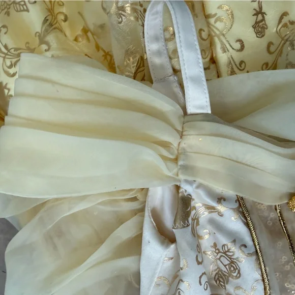 Disney Belle Designer Collection Dress – Size 5/6 - Beautiful Condition - Picture 10 of 13